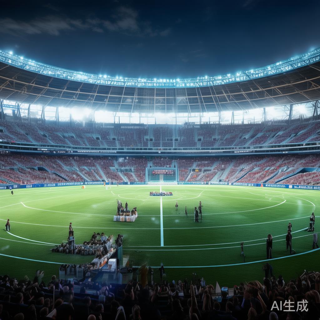 随着体育产业的不断壮大，举办大型赛事面临的挑战也日