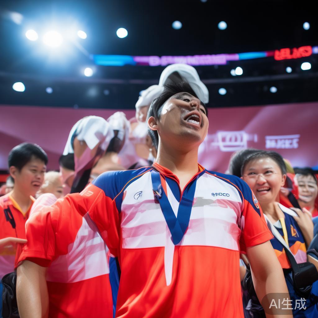 在今年春季，宝威体育举行了一场盛大的品牌升级发布会