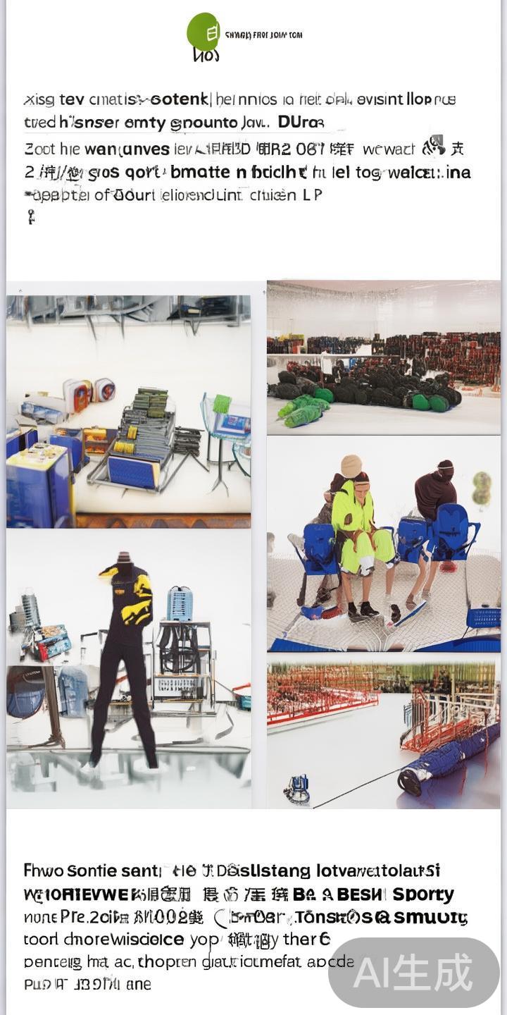 在体育用品行业不断发展的今天，品牌的历史演变不仅彰