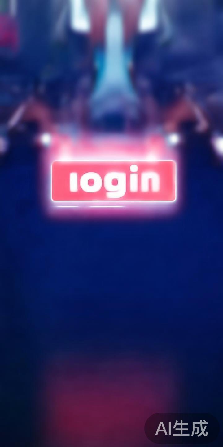 关注首页的登录按钮
进入官网后，首页通常会有显著