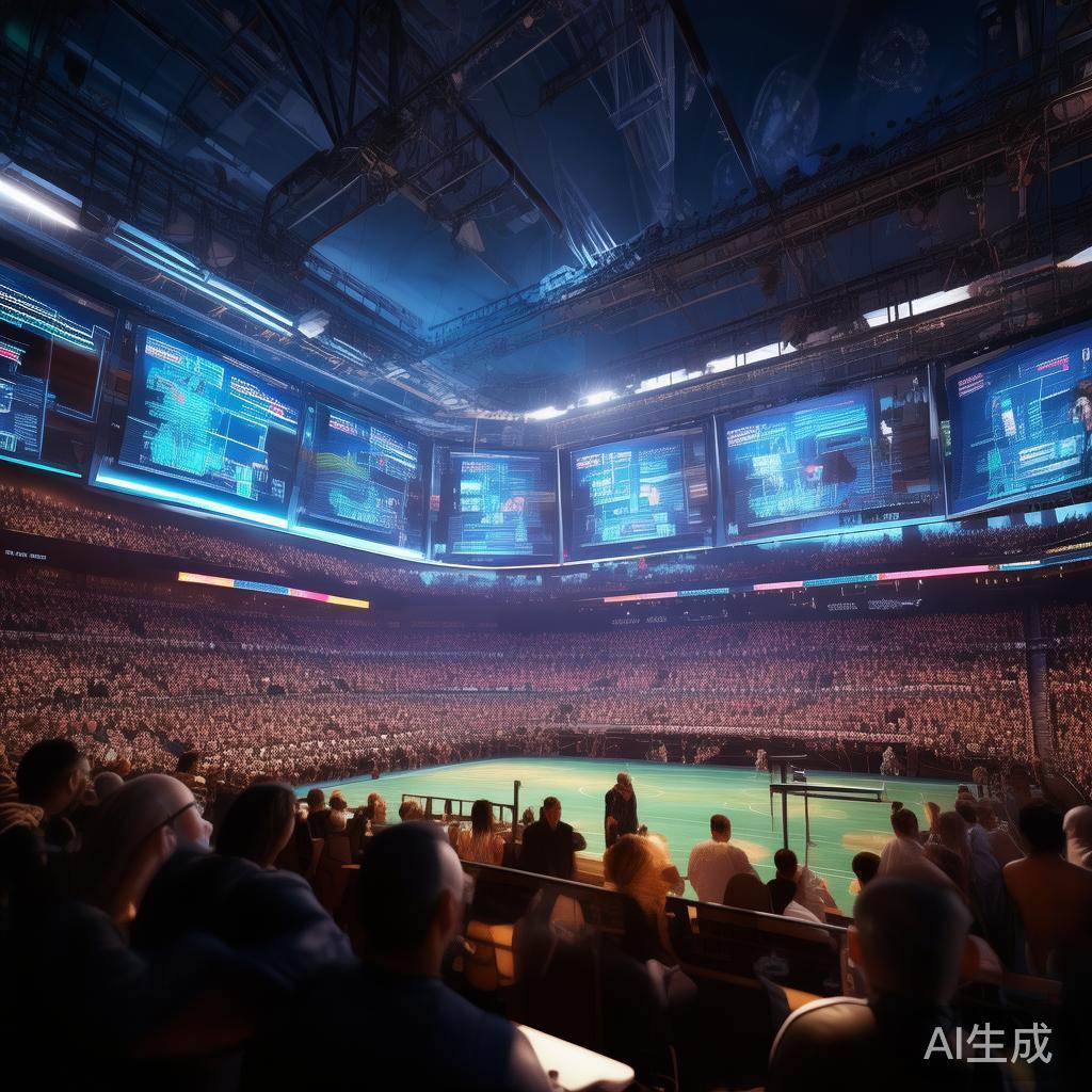 值得注意的是，双方在数字体育和体育娱乐领域的合作也