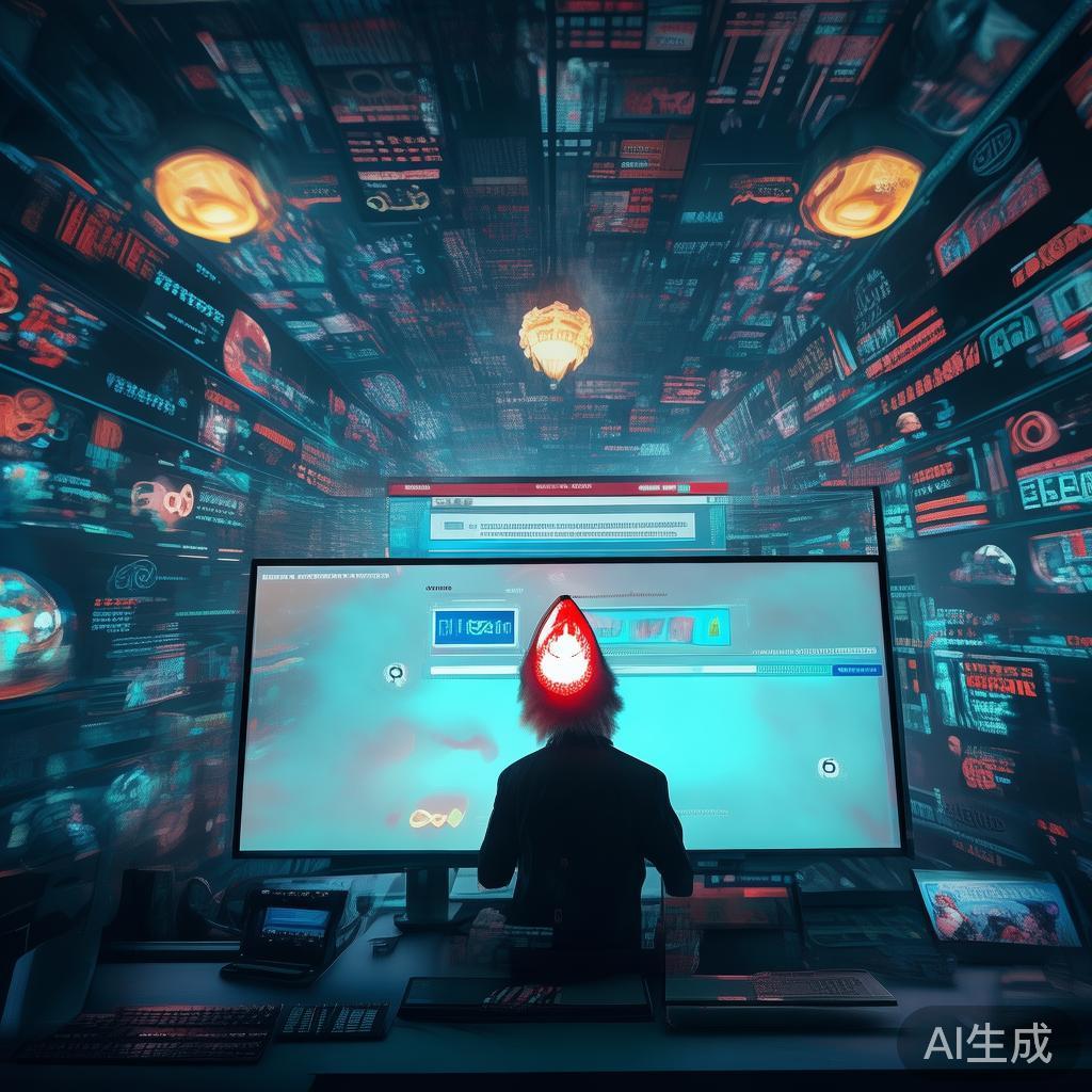 避免通过非正规链接进入网站
市场上存在不少人为制