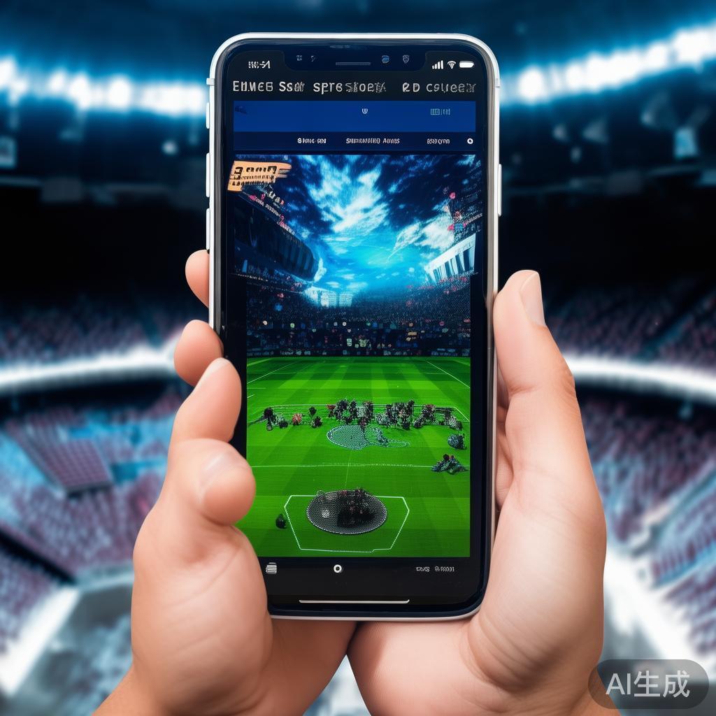 随着移动互联网的普及，体育迷们越来越倾向于通过手机