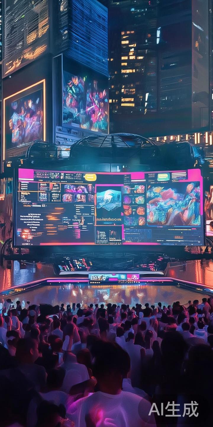 电竞赛事的崛起，也是宝威体育近年来重点投入的板块。