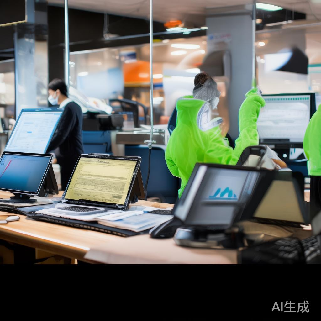 4.&nbsp;反馈机制的建立与改善
内部人员的反馈是公司