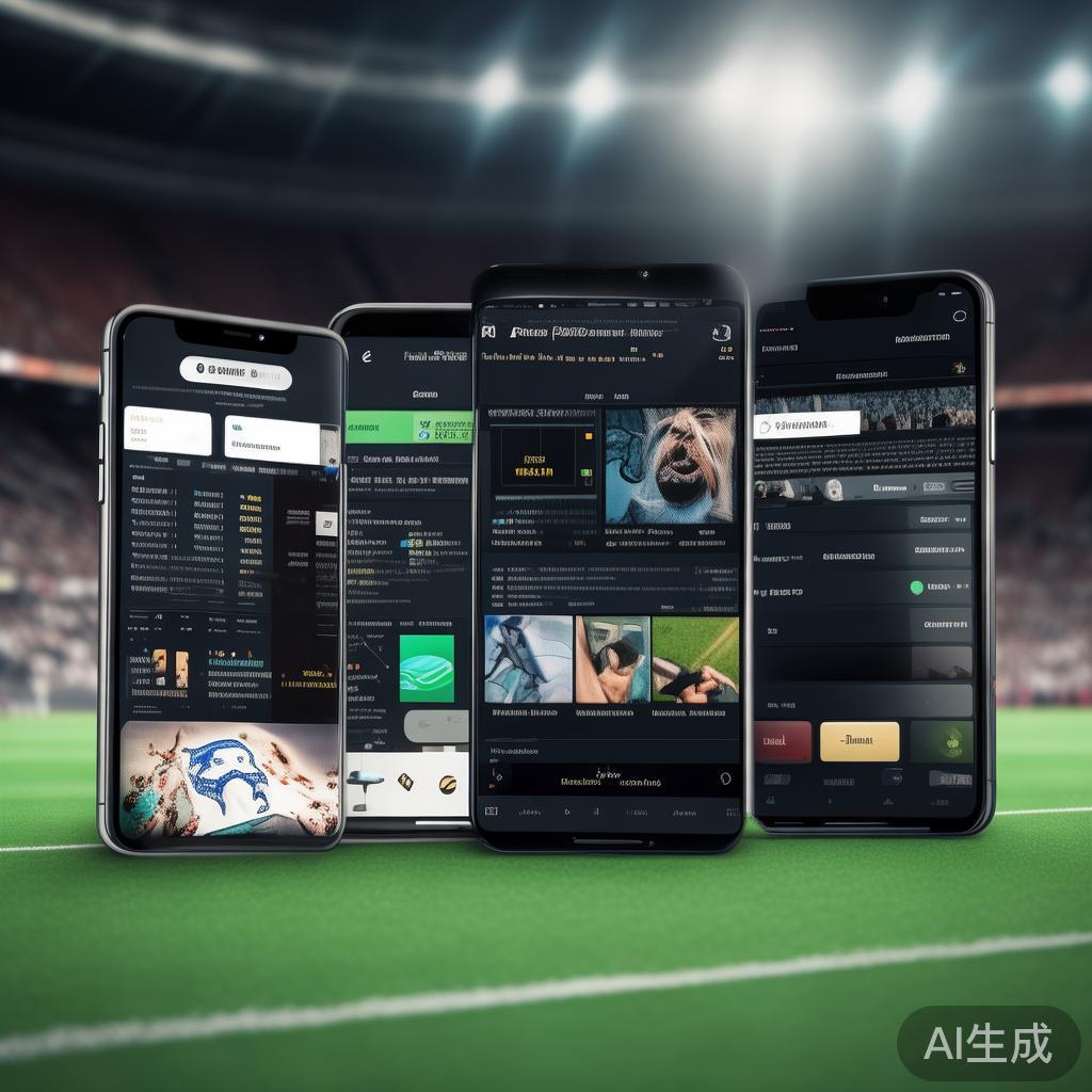 作为行业内备受关注的体育应用之一，BV宝威体育ap