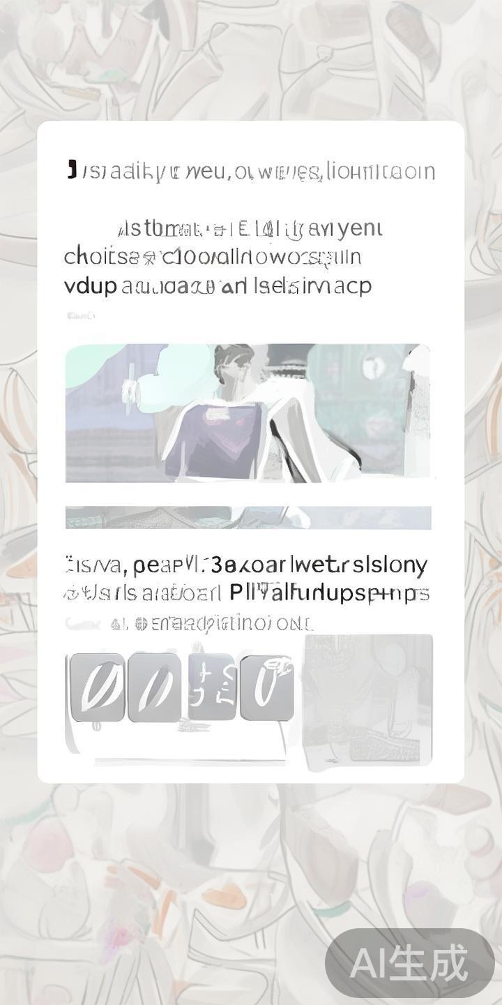 近年来，随着手机应用在我们生活中的重要性不断提升，